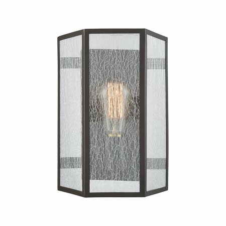 ELK LIGHTING spencer 1 Wall sconce Oil Rubbed Bronze 10350/1